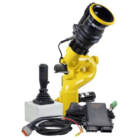 Water Cannons & Parts - UnitedBuilt Equipment