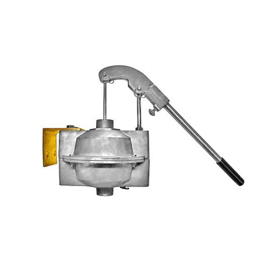 Hand Diaphragm Primer Pump, ProTek DP7 - UnitedBuilt Equipment