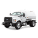2000 Gallon Water Truck, 2025 Ford F750, Ford Torqshift 10R140 Automatic, 25,999 GVWR, Hydraulic Brakes - UnitedBuilt Equipment