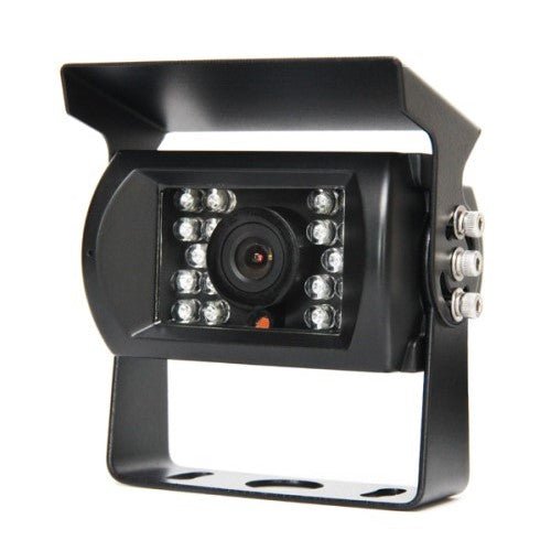 Camera System TrueSight, Wireless, (1) Camera Wireless BCA252-A0A, (1) Monitor Display 7" Wireless BCA7650-LW-D0A, FRC BCA211-A00 - UnitedBuilt Equipment