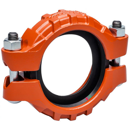 Groove Coupling, Flexible, Victaulic QuickVic Style 177N, EHP (EPDM) Gasket - UnitedBuilt Equipment