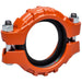 Groove Coupling, Flexible, Victaulic QuickVic Style 177N, EHP (EPDM) Gasket - UnitedBuilt Equipment