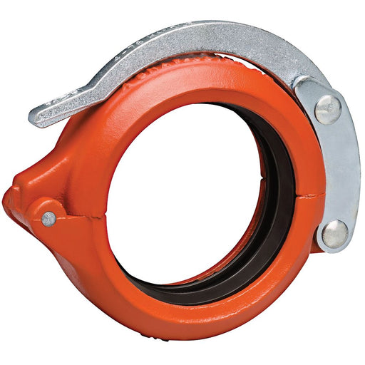 Groove Coupling, Quick Disconnect, EHP (EPDM) Gasket, Victaulic® Snap-Joint® Style 78 - UnitedBuilt Equipment