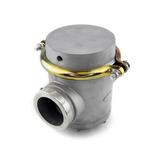 Inline Control Valve, Air-to-Open Normally Closed, 3" Groove Ends, Aftermarket NC-3030 - UnitedBuilt Equipment