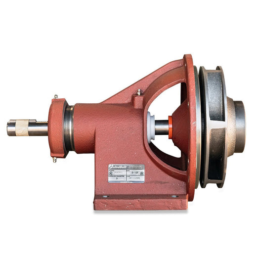 Powerhead, Cast Iron, 4x3, Clockwise (CW), Mechanical Seal, UnitedBuilt M3ZRMS B85550MS - UnitedBuilt Equipment