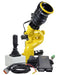 Water Cannon Kit, Elkhart Nitro HD 8100D with 350GPM Nozzle, Joystick, Module, and Harnesses - UnitedBuilt Equipment