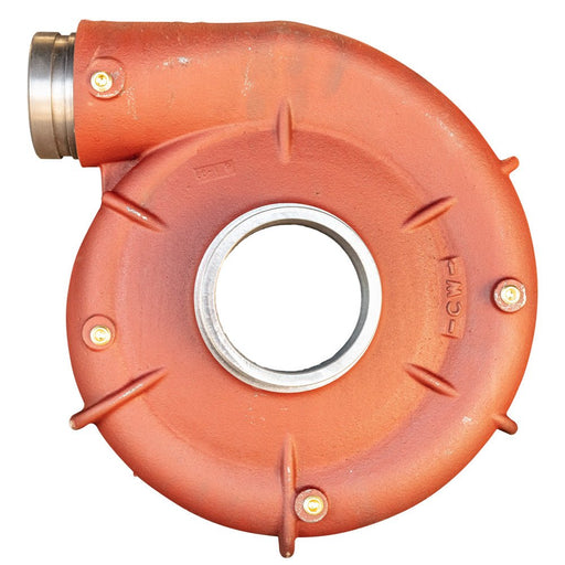 Water Pump, Cast Iron, 4x3, Clockwise (CW), Grooved Ends, Mechanical Seal, UnitedBuilt M3ZRMS B68417MS - UnitedBuilt Equipment