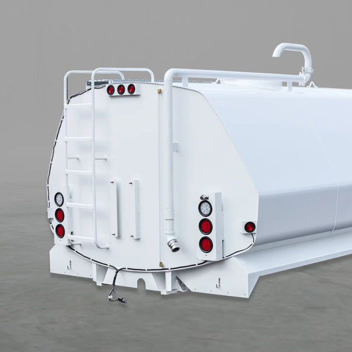 Discover UnitedBuilt's U-Kit: The Ultimate Unassembled Water Truck Tank Kit - UnitedBuilt Equipment