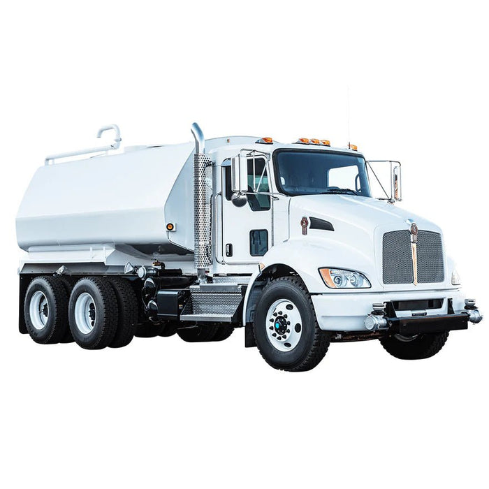 Elevate Your Water Transportation and Dust Control with UnitedBuilt Water Trucks and Tank Kits - UnitedBuilt Equipment