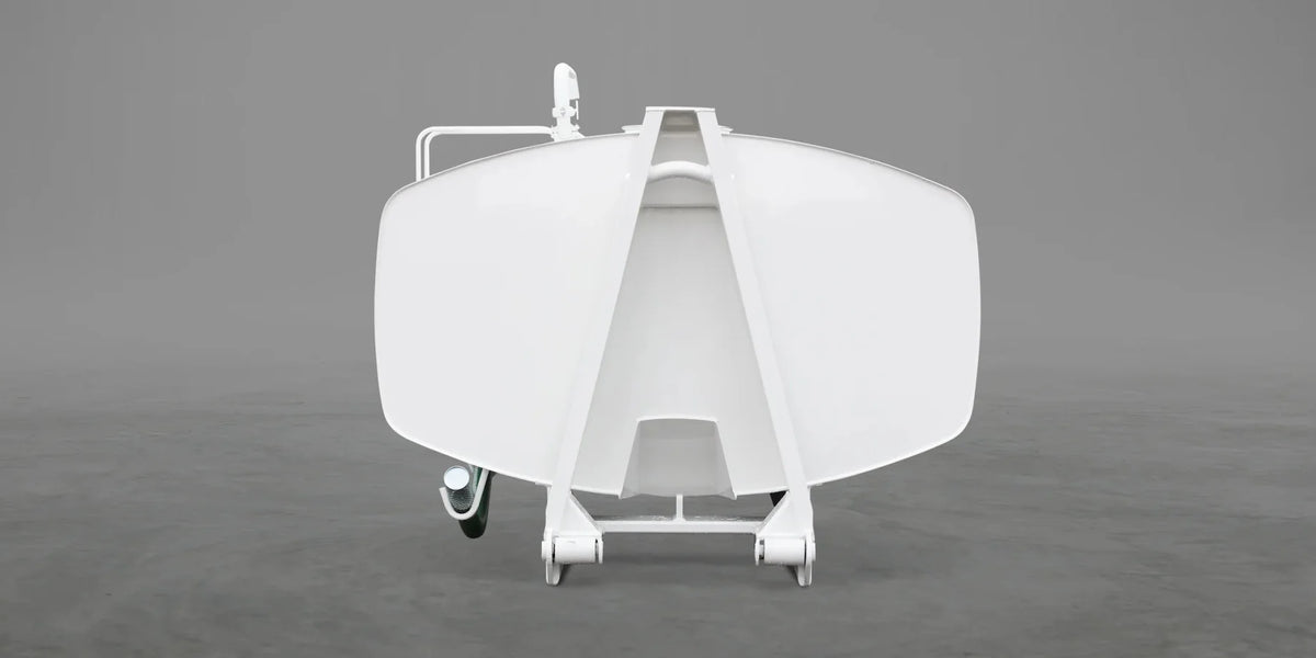 How a UnitedBuilt Water Trucks and Parts Tank Rolloff Kit Works for