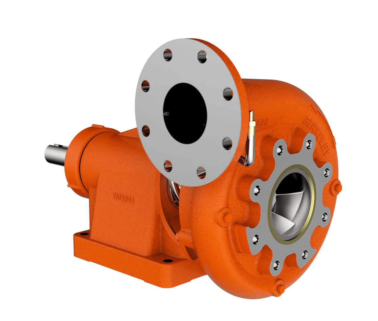 Premium Water Truck Pumps In Stock at UnitedBuilt - UnitedBuilt Equipment