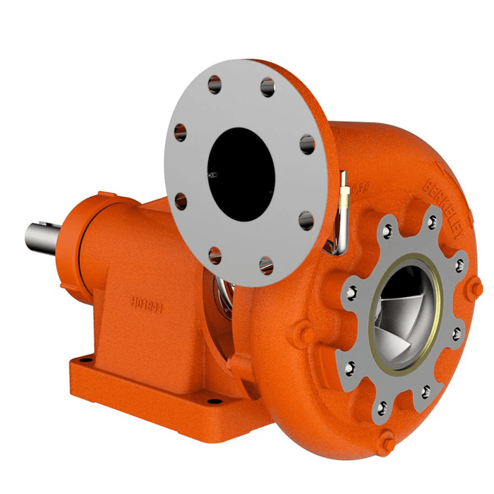 Premium Water Truck Pumps In Stock at UnitedBuilt - UnitedBuilt Equipment