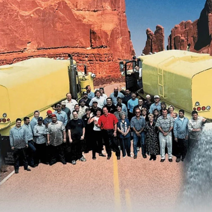 United Built Water Truck Parts: Superior Quality and Warranties You Can Trust in Phoenix, Arizona - UnitedBuilt Equipment