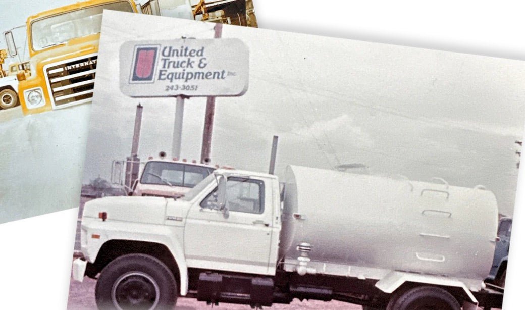 Why UnitedBuilt Water Truck Parts Are Better Than Access Truck Parts - UnitedBuilt Equipment