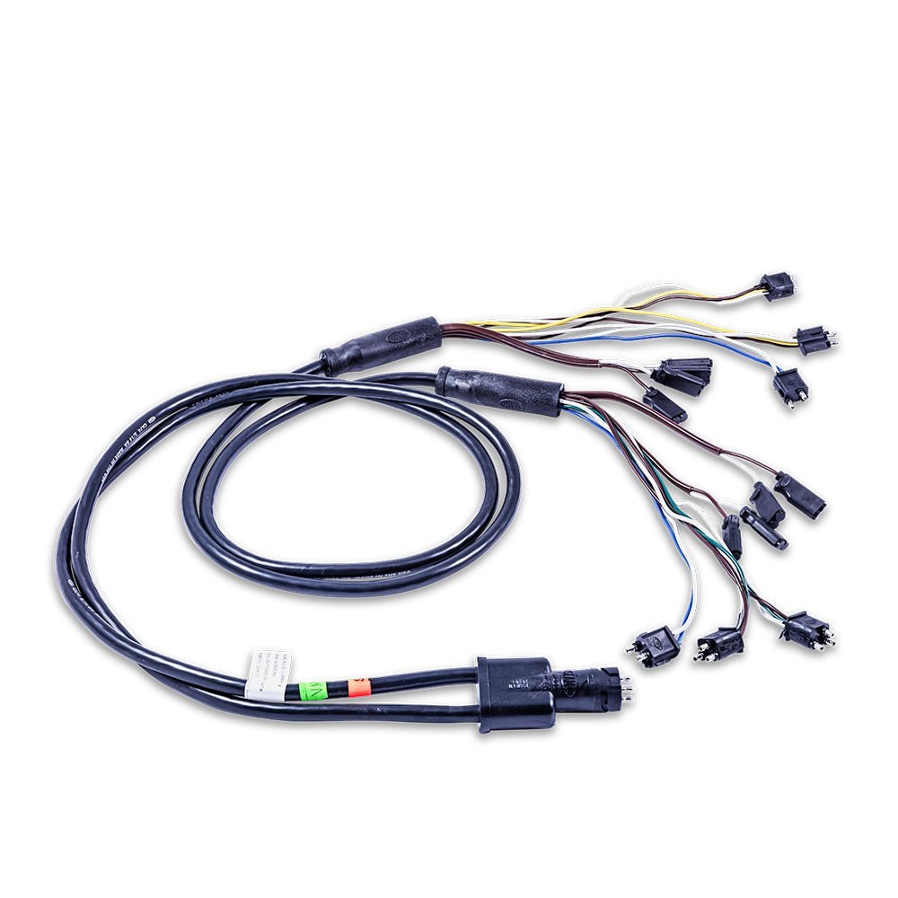 Grommets, Plugs & Harnesses - UnitedBuilt Equipment