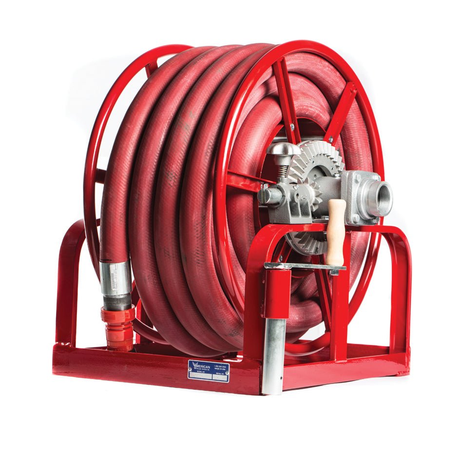 Boost Your Water Truck’s Efficiency Premium Hose Reels & Parts
