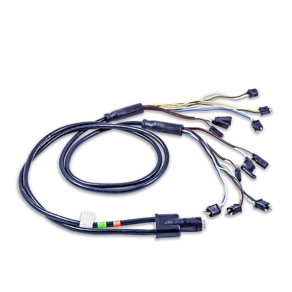 Grommets, Plugs & Harnesses