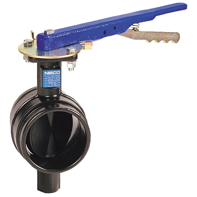 Manual Valves - UnitedBuilt Equipment