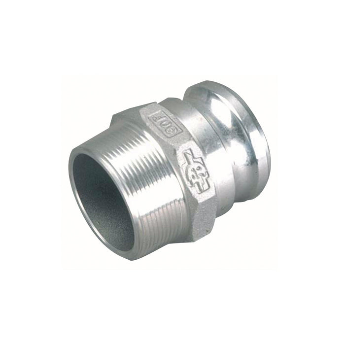 Type F Cam & Groove Fitting - UnitedBuilt Equipment