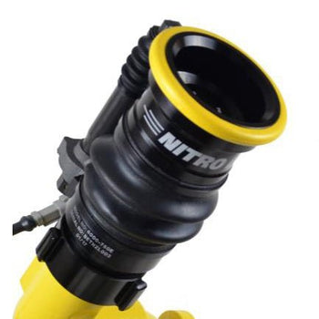 Water Cannon Nozzle - UnitedBuilt Equipment