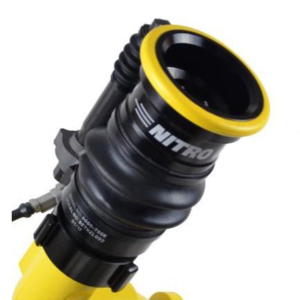Water Cannon Nozzle - UnitedBuilt Equipment