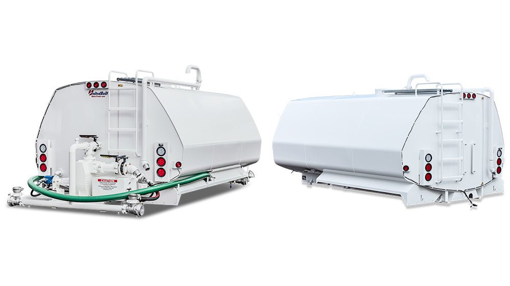 Water Tanks - UnitedBuilt Equipment