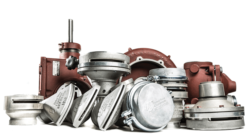 Water Truck Parts In Stock — UnitedBuilt Equipment