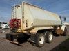 Used 2013 5000 gallon water truck on Peterbilt 348 chassis with Allison 3500-RDS automatic transmission, 15,665 miles, and 5,488 hours.