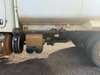 Used 2013 5000 gallon water truck on Peterbilt 348 chassis with Allison 3500-RDS automatic transmission, 15,665 miles, and 5,488 hours.