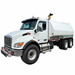 On-Off Road Water Truck, 4700 Gallon, UnitedBuilt, UnitedBuilt Equipment, Water Truck, Elkhart Nitro HD Cannon, Coxreels 1185-1124 Hose Reel, Peterbilt 548