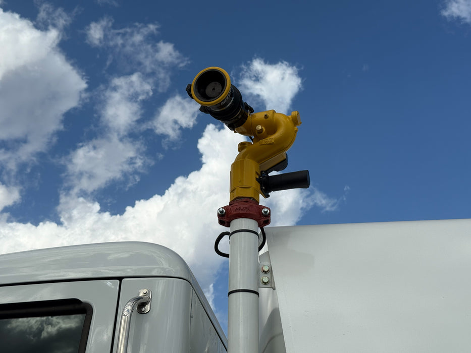 UnitedBuilt 6V4700 VisionTank™ On/Off-Road Water Truck, 2027 Peterbilt 548, Allison 3500-RDS, 66K GVWR