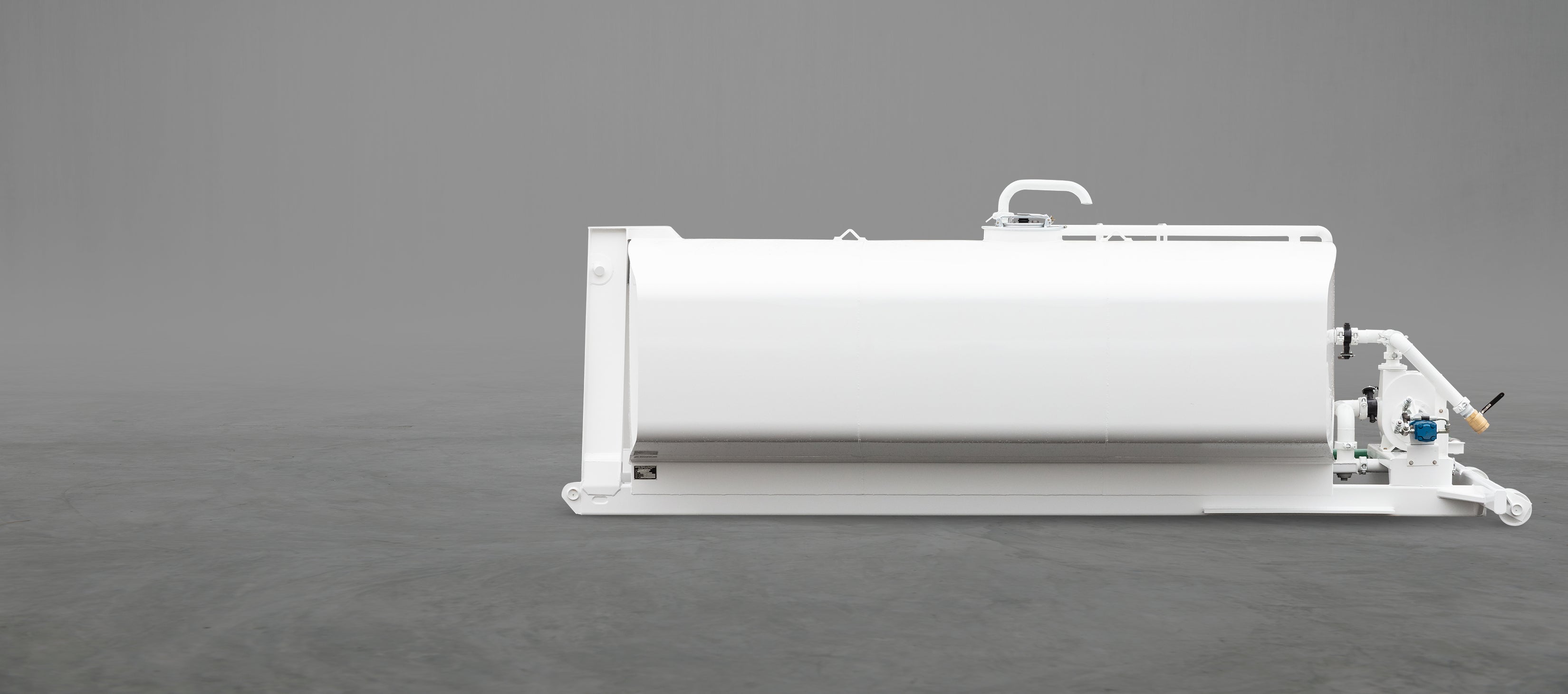 Tank Roll-Off — UnitedBuilt Equipment