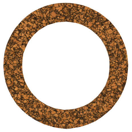 Buyers Products BRA64000 Cork Gasket for TC0015 Filler-Breather Cap