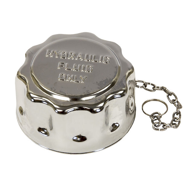 Buyers Products TC0015 Hydraulic Filler-Breather Cap with Chain