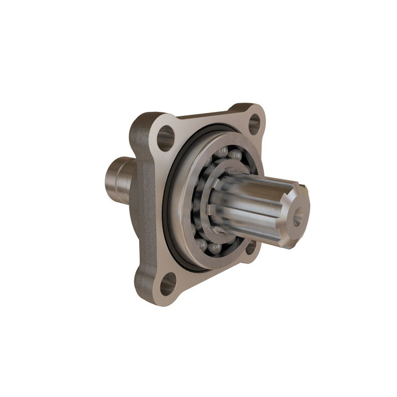 Adapter Kit ISO 4 - Bolts, 1.25" Round Shaft for PT3960POE783DA, Eaton Bezares PT708104 - UnitedBuilt Equipment