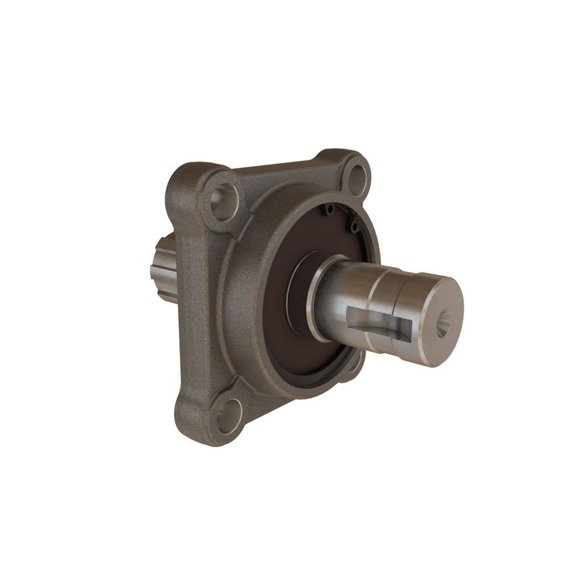 Adapter Kit ISO 4 - Bolts, 1.25" Round Shaft for PT3960POE783DA, Eaton Bezares PT708104 - UnitedBuilt Equipment