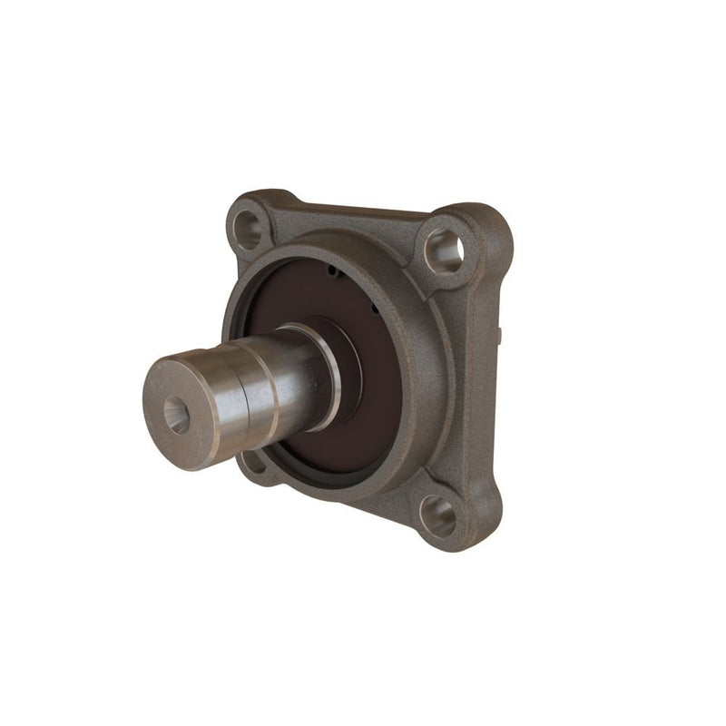 Adapter Kit ISO 4 - Bolts, 1.25" Round Shaft for PT3960POE783DA, Eaton Bezares PT708104 - UnitedBuilt Equipment