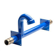 Axle Assembly, for 1185 - 2024(E) (Rev E & D) (REEL8962 - 20) - UnitedBuilt Equipment
