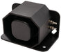 Back-Up Alarm, Self-Adjusting 82-107dB, 12-48 VDC, Universal Mount, Stud, Whelen BU82107 - UnitedBuilt Equipment