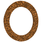 Buyers Products BRA64000 Cork Gasket for TC0015 Filler-Breather Cap - UnitedBuilt Equipment