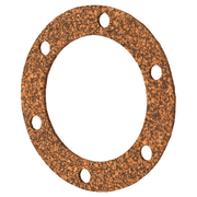 Buyers Products BRA64500 6-Hole Filler-Strainer Basket Gasket - UnitedBuilt Equipment