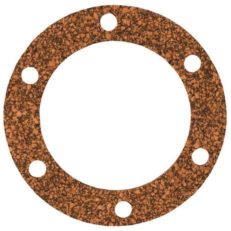 Buyers Products BRA64500 6-Hole Filler-Strainer Basket Gasket - UnitedBuilt Equipment