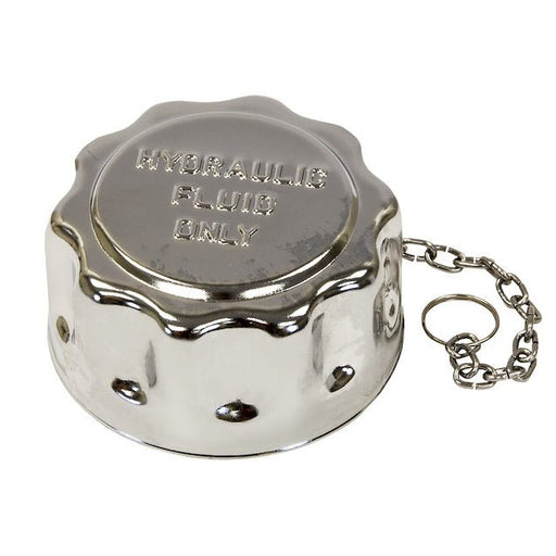 Buyers Products TC0015 Hydraulic Filler-Breather Cap with Chain - UnitedBuilt Equipment