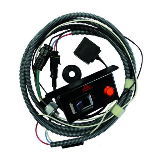 Cab Control Shifting Kit for Hot Shift PTO, 12 Volt, Bezares 9058899 - UnitedBuilt Equipment