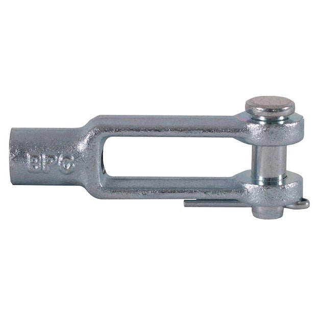 Wire Rope Clevises Cable Clevis Manual Systems (B27083A14ZKT) - UnitedBuilt Equipment