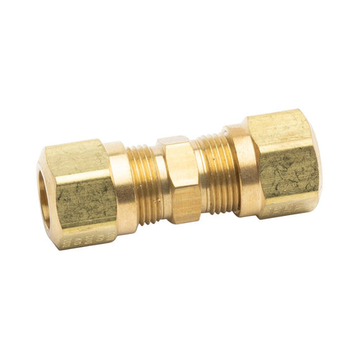 Compression Union 1/2" Brass (1462X8) - UnitedBuilt Equipment