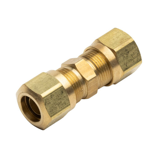 Compression Union 1/2" Brass (1462X8) - UnitedBuilt Equipment