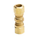 Compression Union 3/8" Brass 1462X6 - UnitedBuilt Equipment