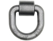 D - Ring, 1" Forged, Weld - On Bracket, Buyers B48 Domestically Forged - UnitedBuilt Equipment