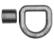D - Ring, 1" Forged, Weld - On Bracket, Buyers B48 Domestically Forged - UnitedBuilt Equipment